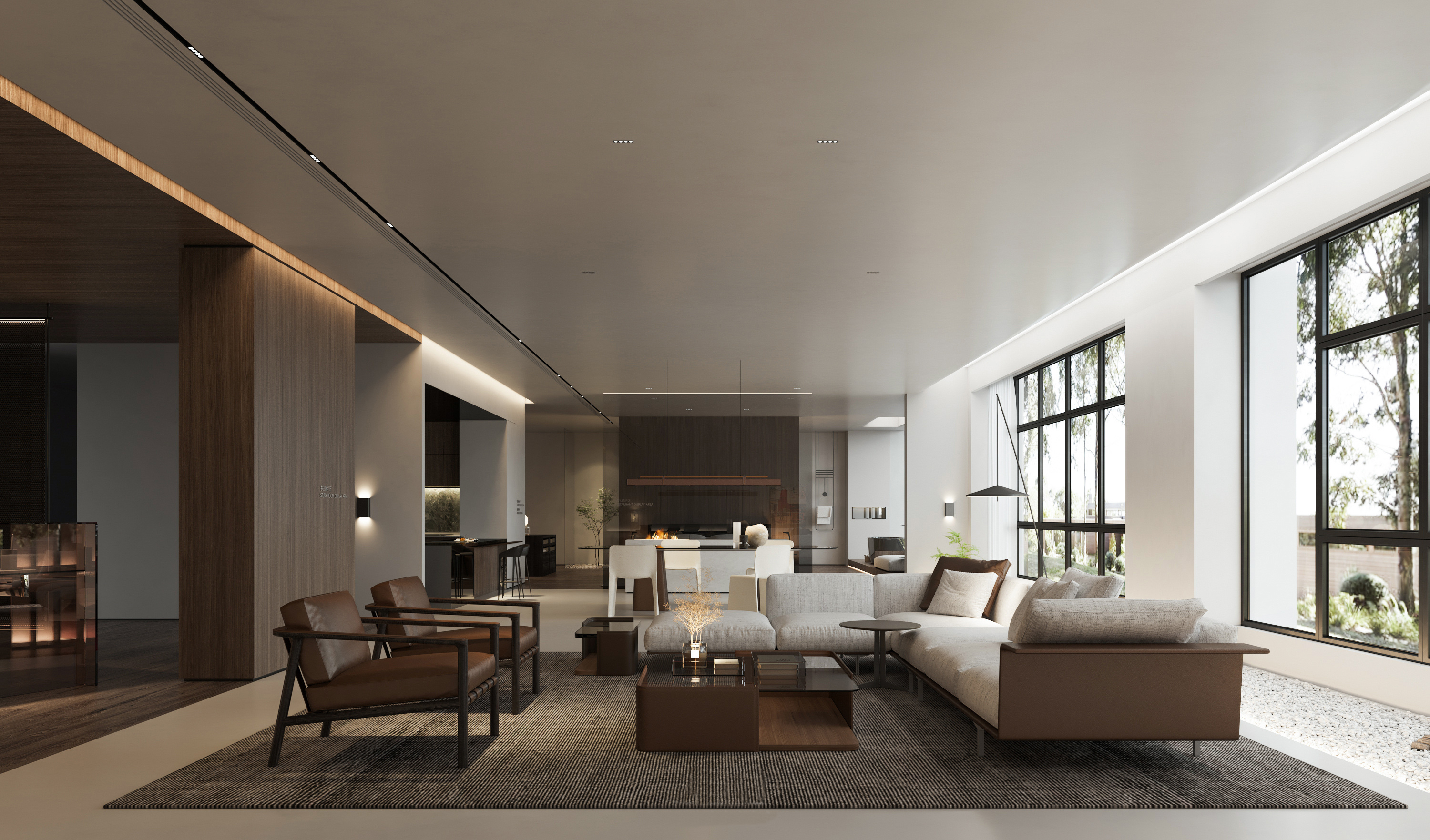 上海傳媒公司上海松江區(qū)辦公室裝修